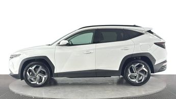 HYUNDAI TUCSON 1.6 h T-GDi Ultimate SUV 5dr Petrol Hybrid Auto Euro 6 (s/s) (23