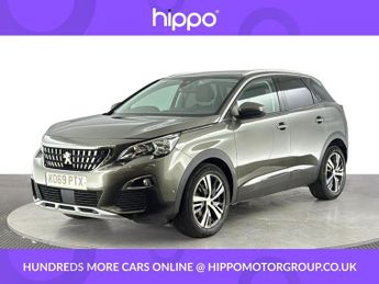 Peugeot 3008 1.2 PureTech Allure SUV 5dr Petrol Manual Euro 6 (s/s) (130 ps)