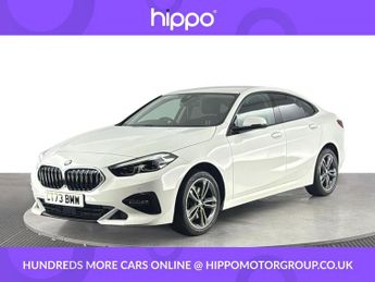 BMW 2 Series 218i [136] Sport 4dr DCT [Live Cockpit Prof]