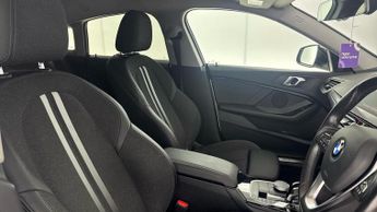 BMW 2 SERIES 218i [136] Sport 4dr DCT [Live Cockpit Prof]