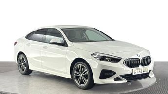 BMW 2 SERIES 218i [136] Sport 4dr DCT [Live Cockpit Prof]