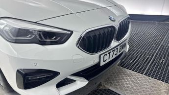 BMW 2 SERIES 218i [136] Sport 4dr DCT [Live Cockpit Prof]