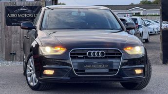 Audi A4 2.0T Quattro SE S Tronic 4dr