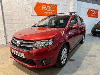 Dacia Logan MCV 0.9 TCe Laureate 5dr