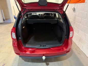 DACIA LOGAN MCV 0.9 TCe Laureate 5dr