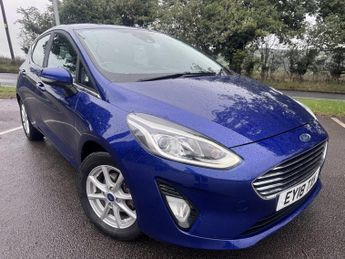Ford Fiesta 1.0 T EcoBoost Zetec