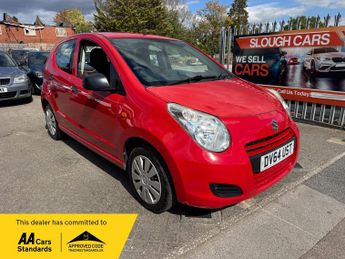 Suzuki Alto 1.0 SZ 5dr
