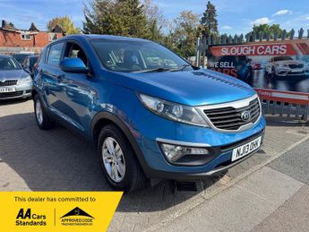 Kia Sportage 1.6 GDi 1 5dr