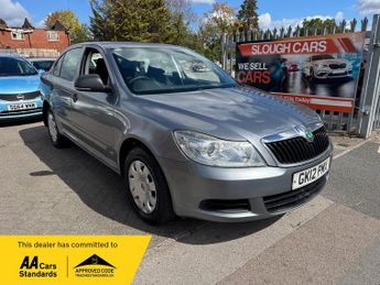 Skoda Octavia 1.6 TDI CR S 5dr