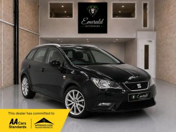 SEAT Ibiza 1.2 TSI SE 5dr DSG
