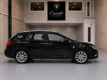 SEAT IBIZA 1.2 TSI SE 5dr DSG