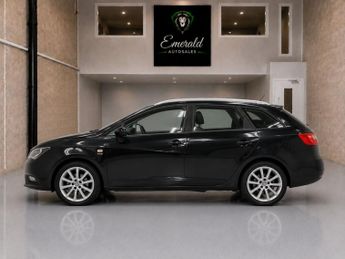SEAT IBIZA 1.2 TSI SE 5dr DSG