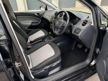 SEAT IBIZA 1.2 TSI SE 5dr DSG