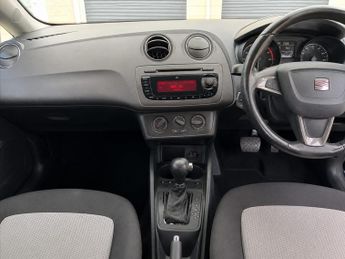 SEAT IBIZA 1.2 TSI SE 5dr DSG
