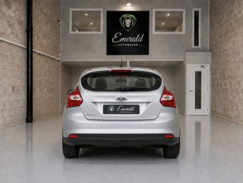FORD FOCUS 1.6 125 Titanium Navigator 5dr Powershift