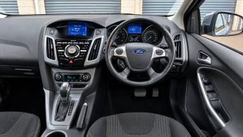 FORD FOCUS 1.6 125 Titanium Navigator 5dr Powershift