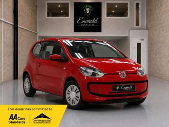 Volkswagen Up 1.0 Move Up 3dr ASG