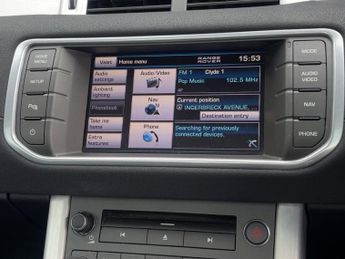 LAND ROVER RANGE ROVER EVOQUE 2.2 SD4 Pure 3dr Auto [Tech Pack]