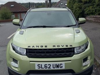 LAND ROVER RANGE ROVER EVOQUE 2.2 SD4 Pure 3dr Auto [Tech Pack]