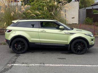 LAND ROVER RANGE ROVER EVOQUE 2.2 SD4 Pure 3dr Auto [Tech Pack]
