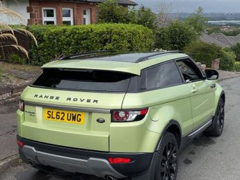 LAND ROVER RANGE ROVER EVOQUE 2.2 SD4 Pure 3dr Auto [Tech Pack]