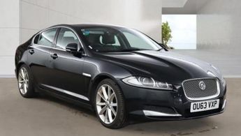Jaguar XF 2.2d [200] Premium Luxury 4dr Auto