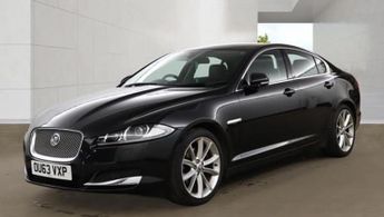 JAGUAR XF 2.2d [200] Premium Luxury 4dr Auto
