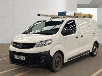 Vauxhall Vivaro 3100 2.0d 145PS Dynamic H1 Van