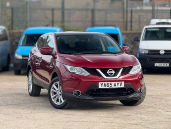 Nissan Qashqai 1.5 dCi Acenta Premium 5dr