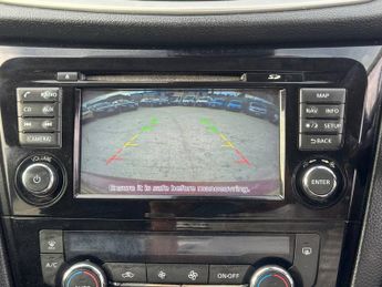 NISSAN QASHQAI 1.5 dCi Acenta Premium 5dr