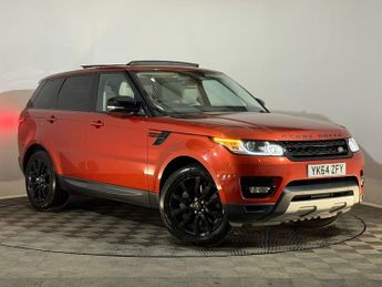 Land Rover Range Rover Sport 3.0 SDV6 HSE 5dr Auto