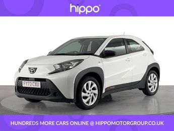 Toyota Aygo X 1.0 VVT-i Pure Hatchback 5dr Petrol x-shift Euro 6 (s/s) (72 ps)