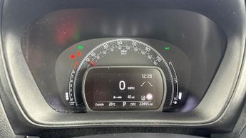 TOYOTA AYGO X 1.0 VVT-i Pure Hatchback 5dr Petrol x-shift Euro 6 (s/s) (72 ps)