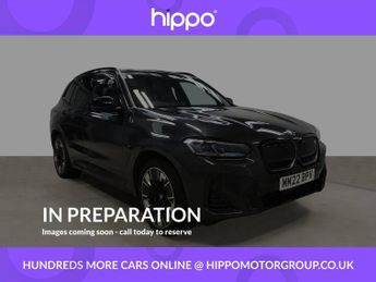 BMW IX3 80kWh M Sport Pro SUV 5dr Electric Auto (286 ps)