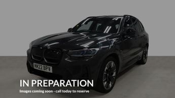 BMW IX3 80kWh M Sport Pro SUV 5dr Electric Auto (286 ps)