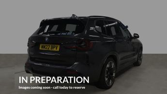 BMW IX3 80kWh M Sport Pro SUV 5dr Electric Auto (286 ps)