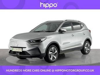 MG MG ZS 72.6kWh Trophy Connect Long Range SUV 5dr Electric Auto (156 ps)