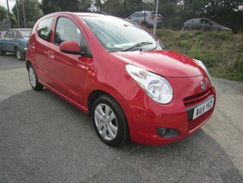 Suzuki Alto 1.0 SZ4 5dr