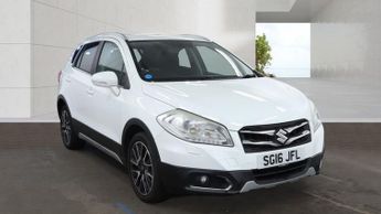 Suzuki S-Cross 1.6 SZ-T 5dr CVT