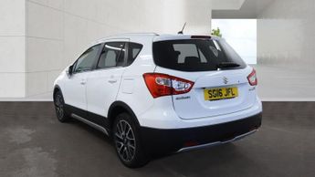 SUZUKI SX4 S-CROSS 1.6 SZ-T 5dr CVT