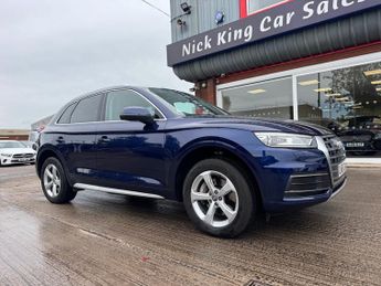 Audi Q5 2.0 TDI Quattro Sport 5dr S Tronic ++ TECH PACK / NAV / ULEZ / L