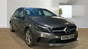 Mercedes A Class A180D Sport Premium 5dr ++ NAV / LEATHER / CAMERA / 20 TAX / 72 