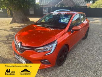 Renault Clio 1.0 TCe 100 Play 5dr