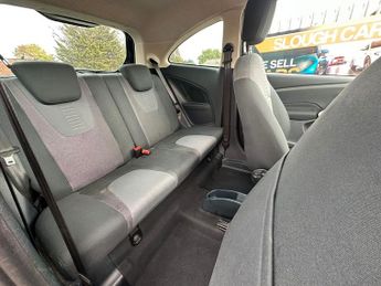 FORD KA 1.2 Zetec 3dr [Start Stop]