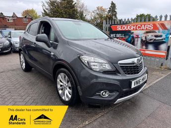 Vauxhall Mokka 1.6i SE 5dr