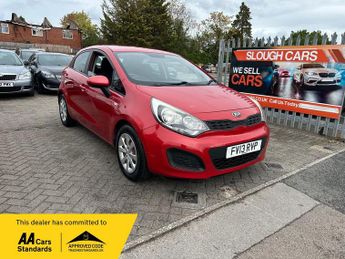 Kia Rio 1.25 1 5dr