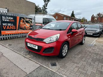 KIA RIO 1.25 1 5dr