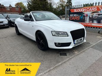 Audi A5 2.0T FSI S Line 2dr [Start Stop]