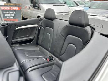 AUDI A5 2.0T FSI S Line 2dr [Start Stop]