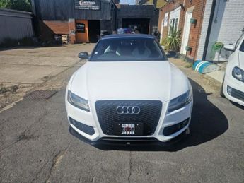 Audi S5 3.0 TFSI V6 Convertible
